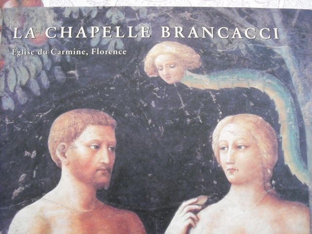 Giotto - Raphael - Capela Brancacci 3 livros fabulosos