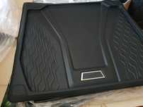 Коврик в багажник оригінал BMW G60 F30 G20 G30 G45 G07 G05 G12 G01 G06