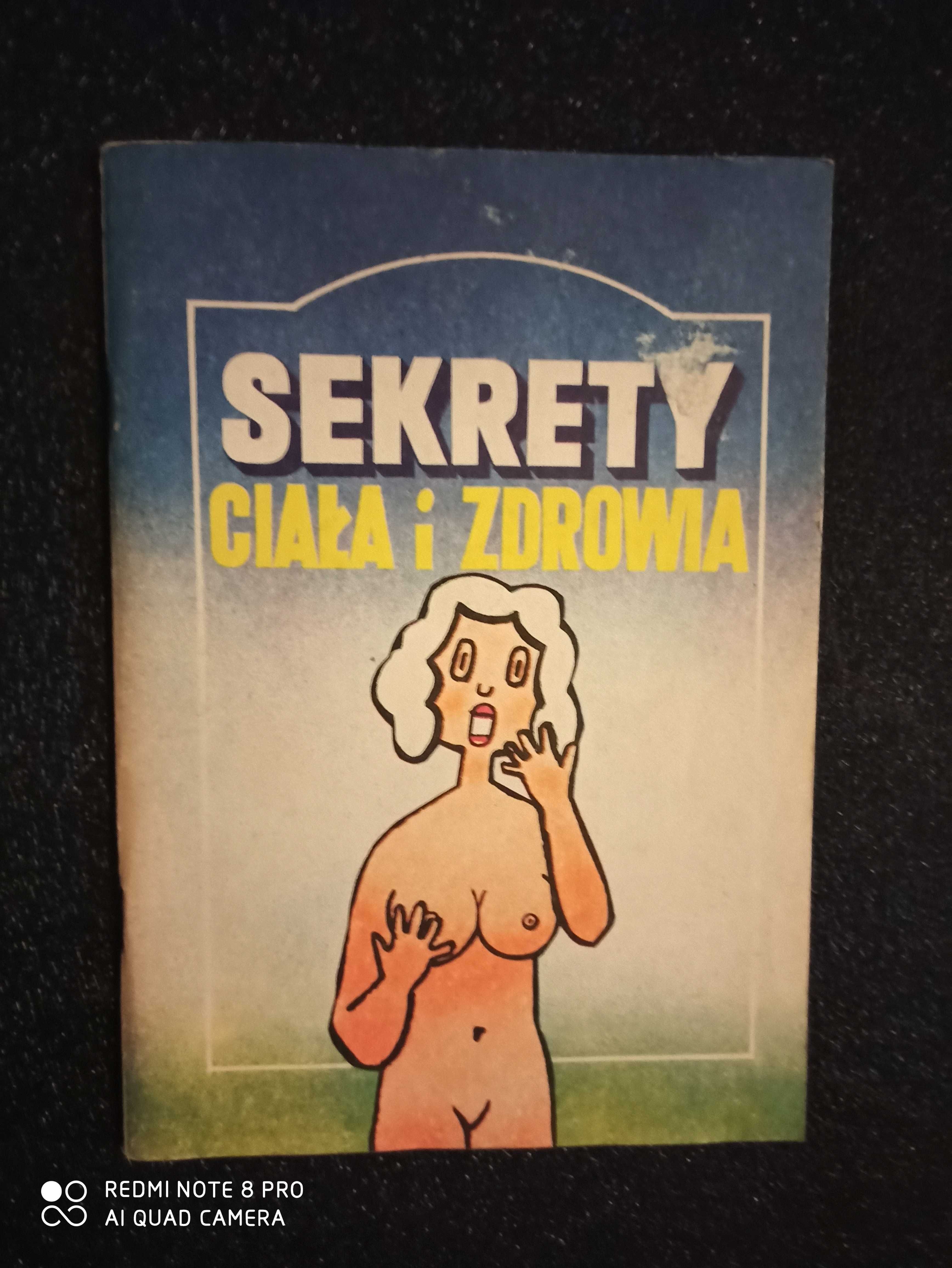 Sekrety ciała i zdrowia
