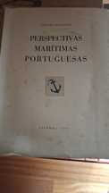 Perspectivas marítimas Portuguesas visconde Botelho 1953