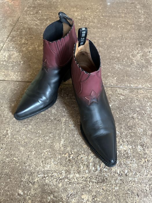 Черевики козаки ботинки Dior оригінал