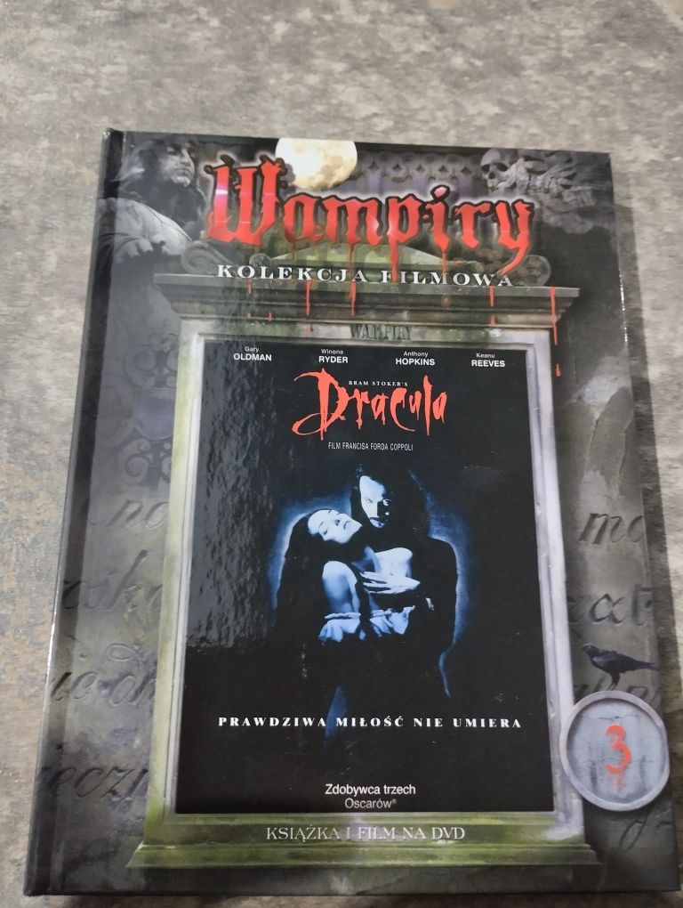 Dracula film dvd