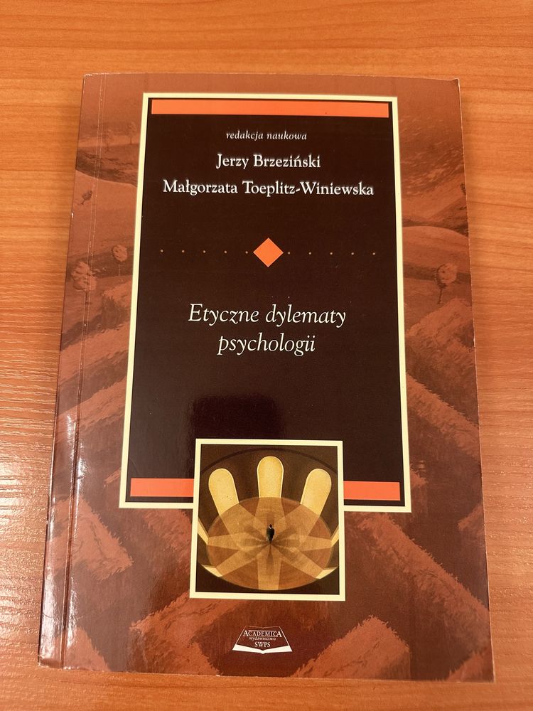 Etyczne dylematy psychologii