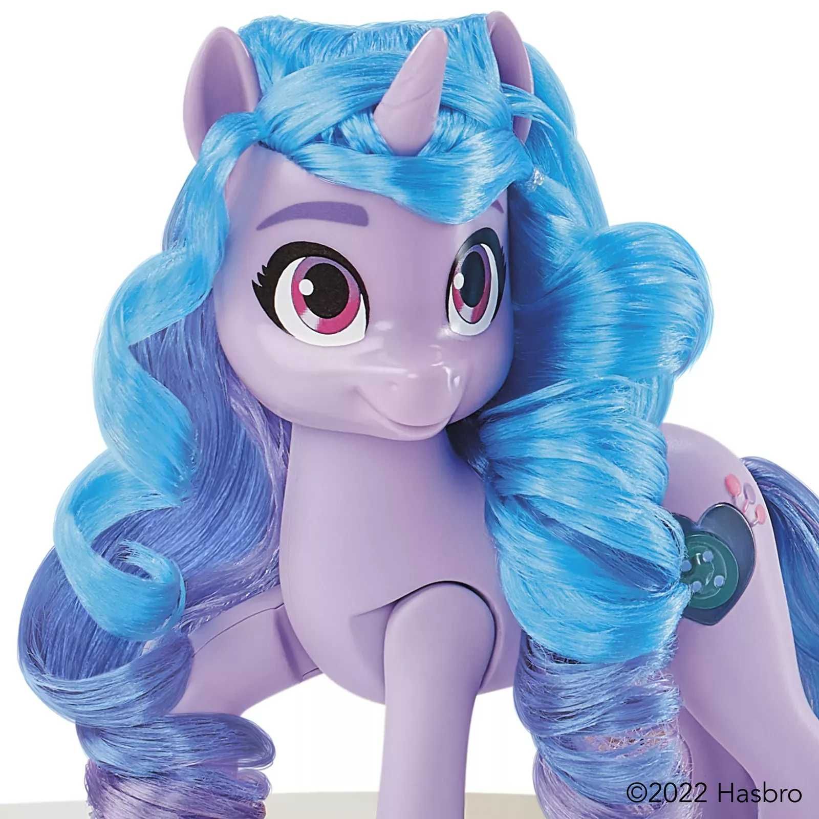 Ігровий набір Моя маленька Поні Ізі Мунбоу My Little Pony F3870