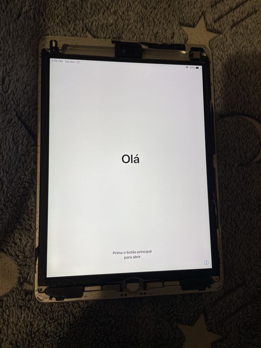 iPad Air 1st Generation