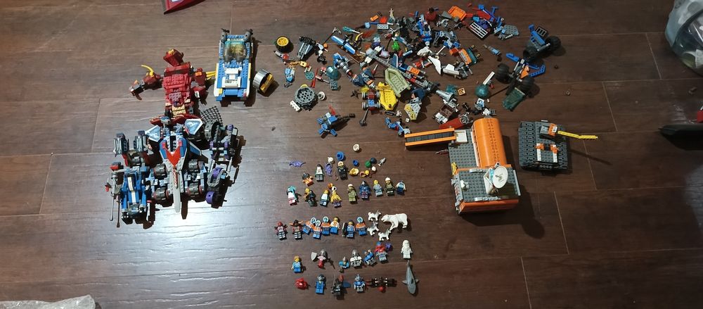 Klocki Lego 2.kg