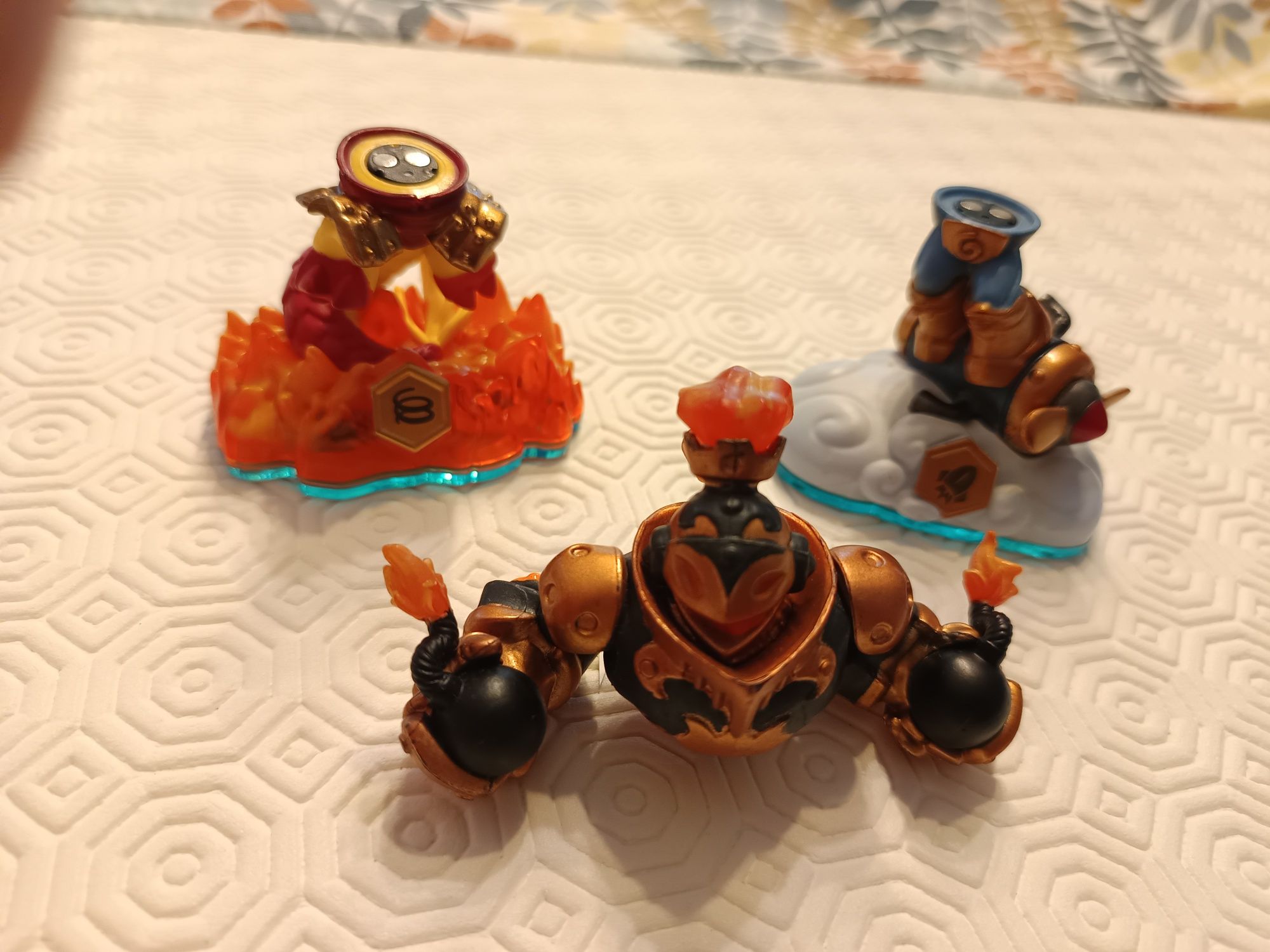 Skylanders swapforce pack