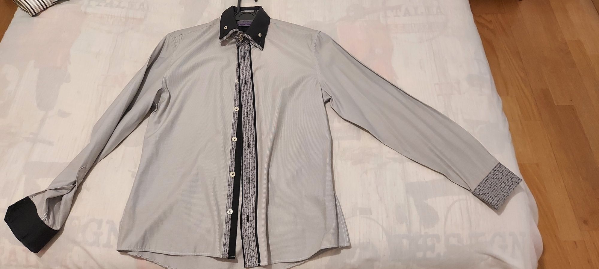 Camisa M da burton