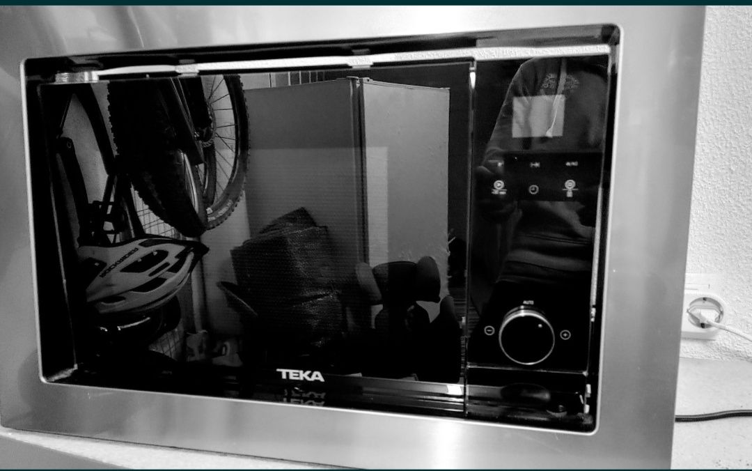 Cozinha completa 4 produtos Teka encastre forno/micro ondas/placa/exau