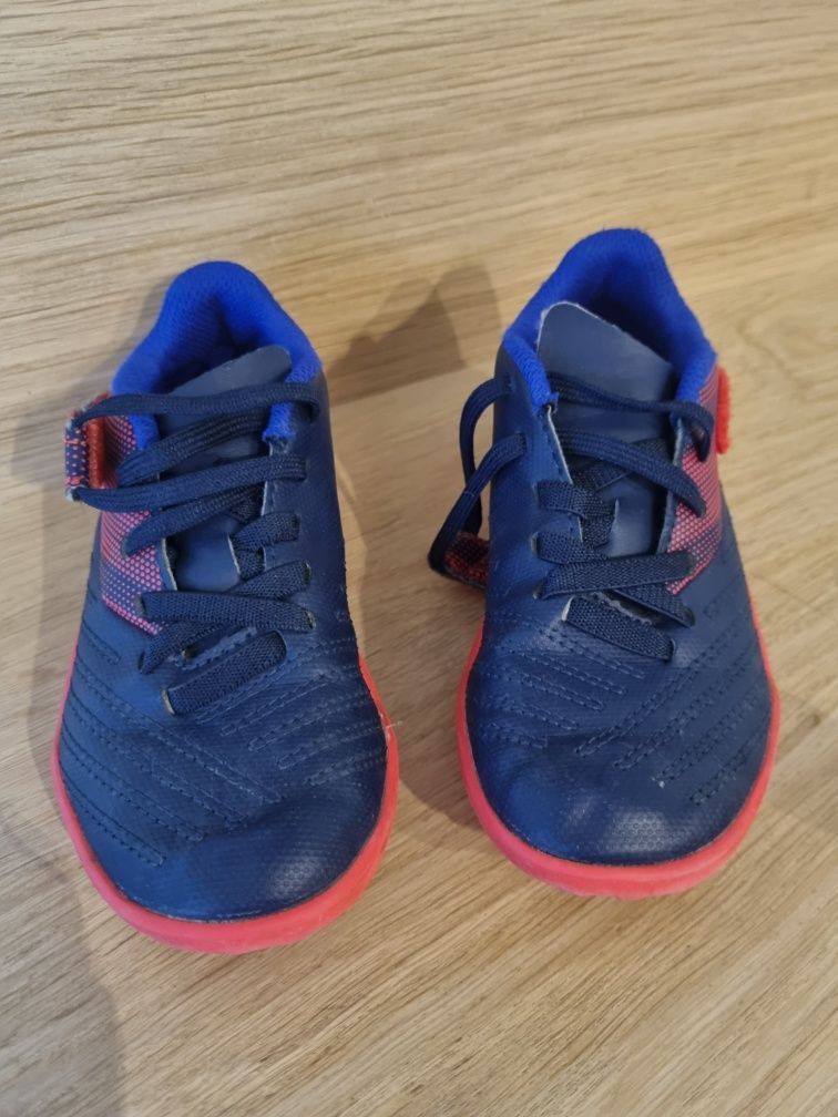Buty turfy korki dla dzieci do piłki nożnej kipsta 25