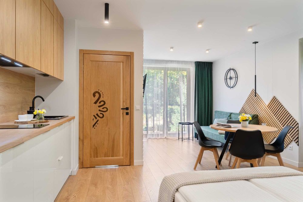 Przy Szlaku - Apartamenty Studio Pod Babią Górą Zawoja - Jacuzzi+Sauna