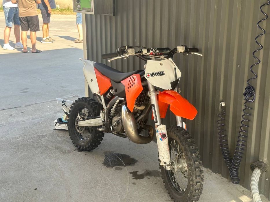 Ктм 65 на 17 сил стан9/10