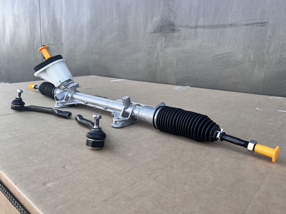 Рульова рейка рулевая рейка рено меган 3 сценик 3 Разборка