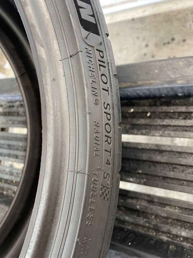 245 30 ZR19 Michelin Pilot Sport 4S 89Y 5mm