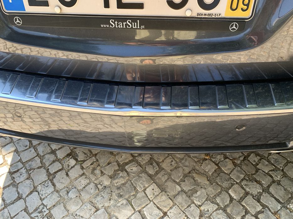 Mercedes GLK220 4-Matic