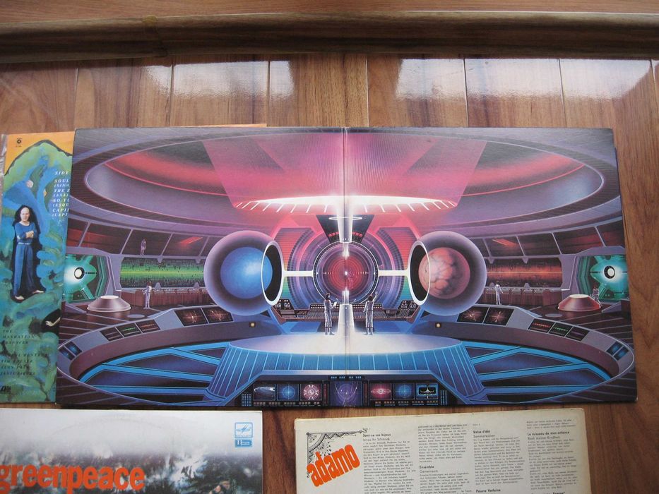 Płyty winylowe sprzedam