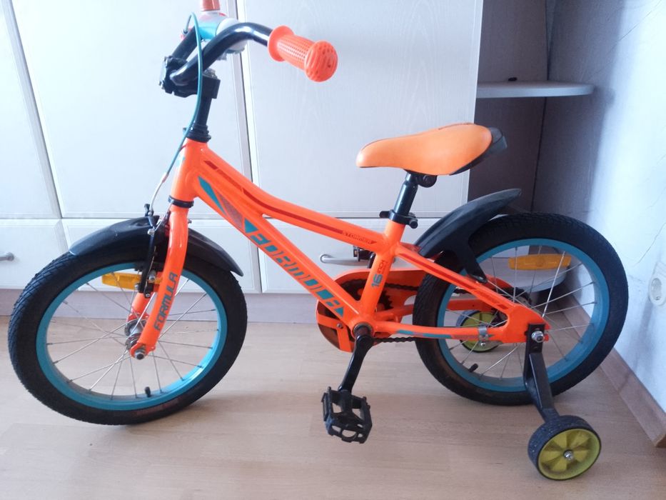 Велосипед детский