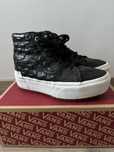 Buty Vans na platformie rozmiar 38