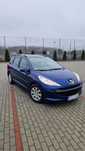 Peugeot 207sw Benzyna Panorama