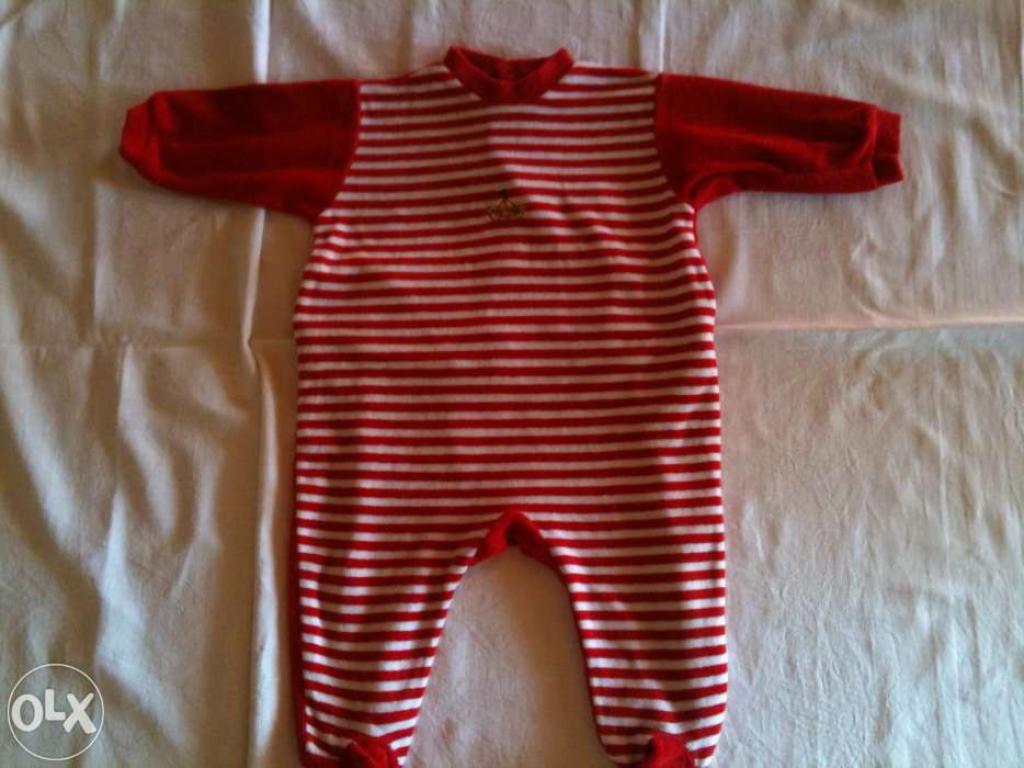 Babygrow - 6 meses - quase novo