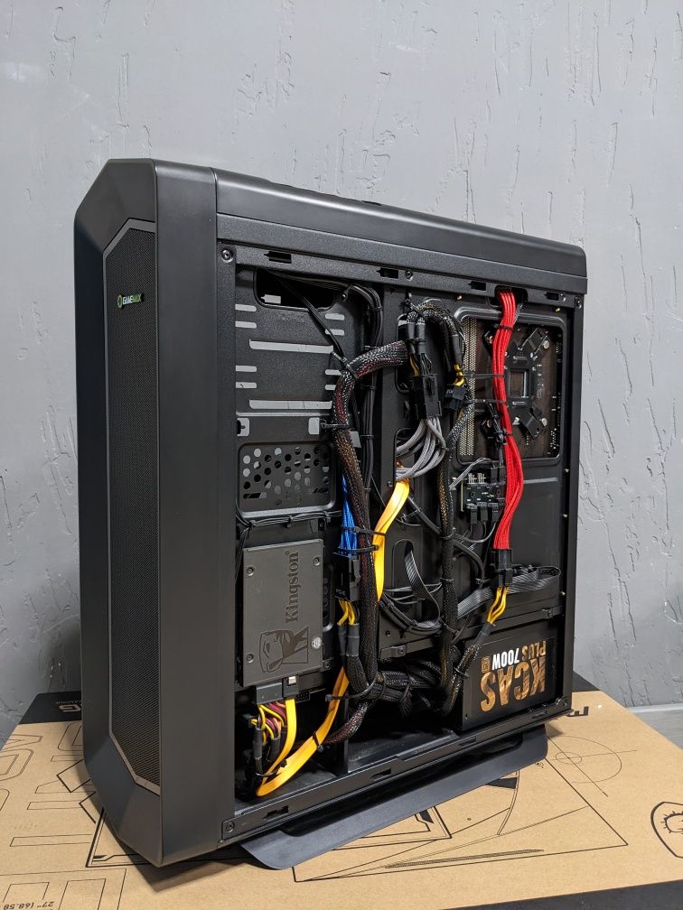Комп'ютер Intel Core i7-4790
