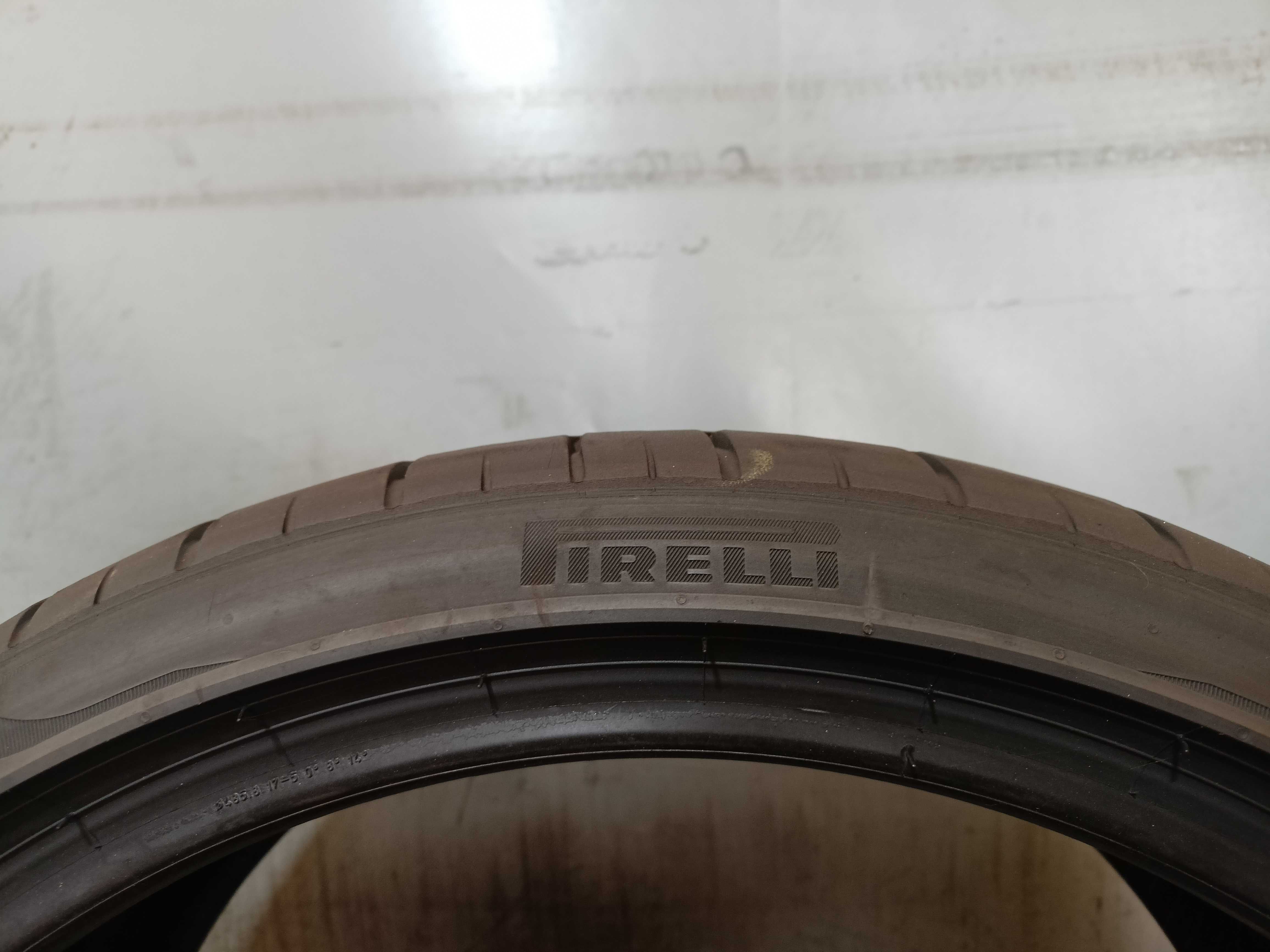 Pirelli P Zero 265/30/19 2022 rok 93Y 4,7mm (3525)