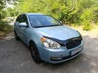 Hyundai accent 1.4 АКПП автомат гетс gets