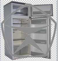 холодильник МИНСК - 15М Экспортная сборка 1989г. Используется с 1998 г