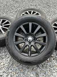 Диски R18 BBS 5/127, колеса в зборі на Jeep Grand Cherokee.Розборка.