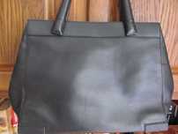 MAX MARA - Torebka, skóra