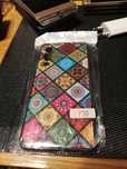 Etui Huawei P30 wzór w wzory