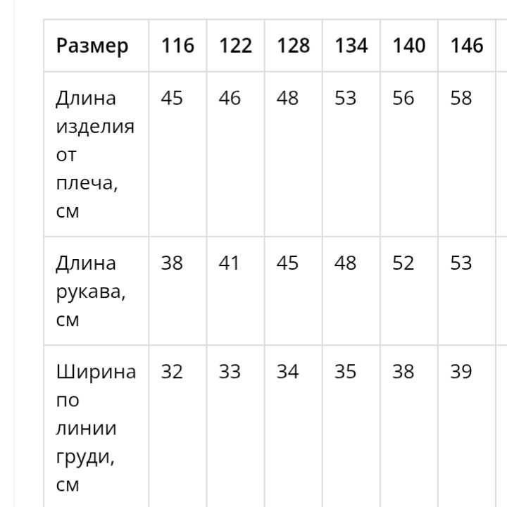 Вишиванка для хлопчика