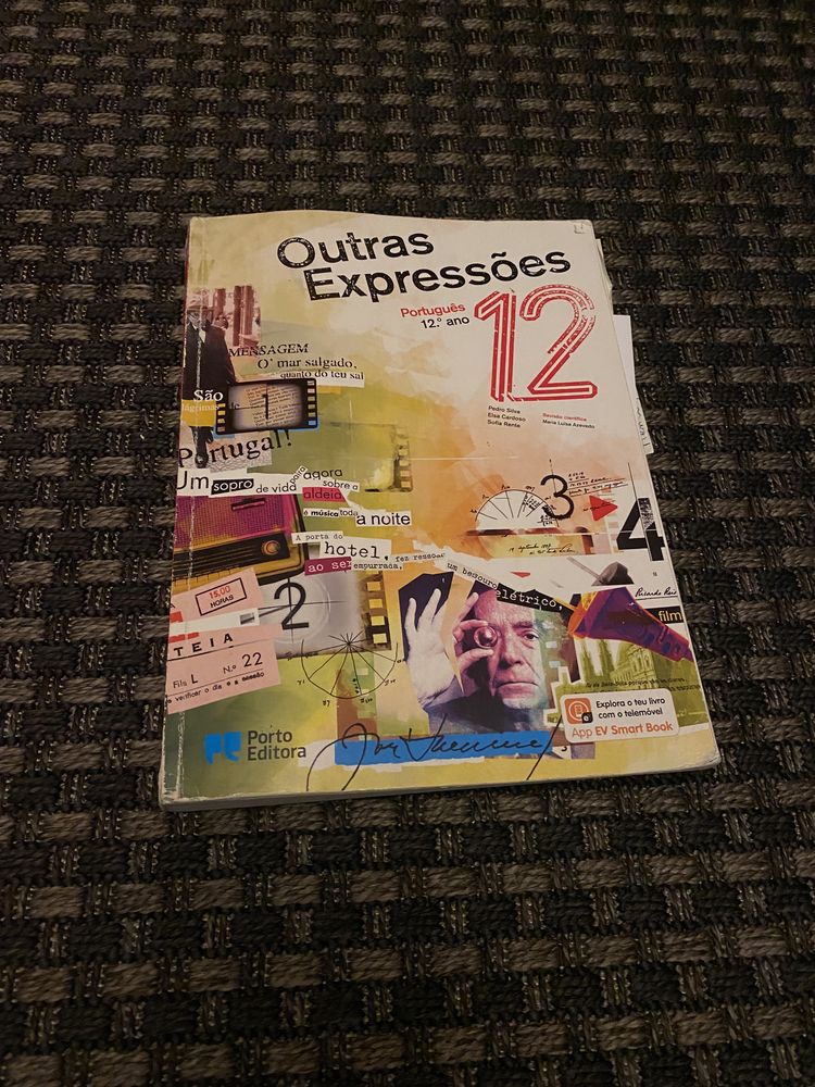 Livro português 12.º ano