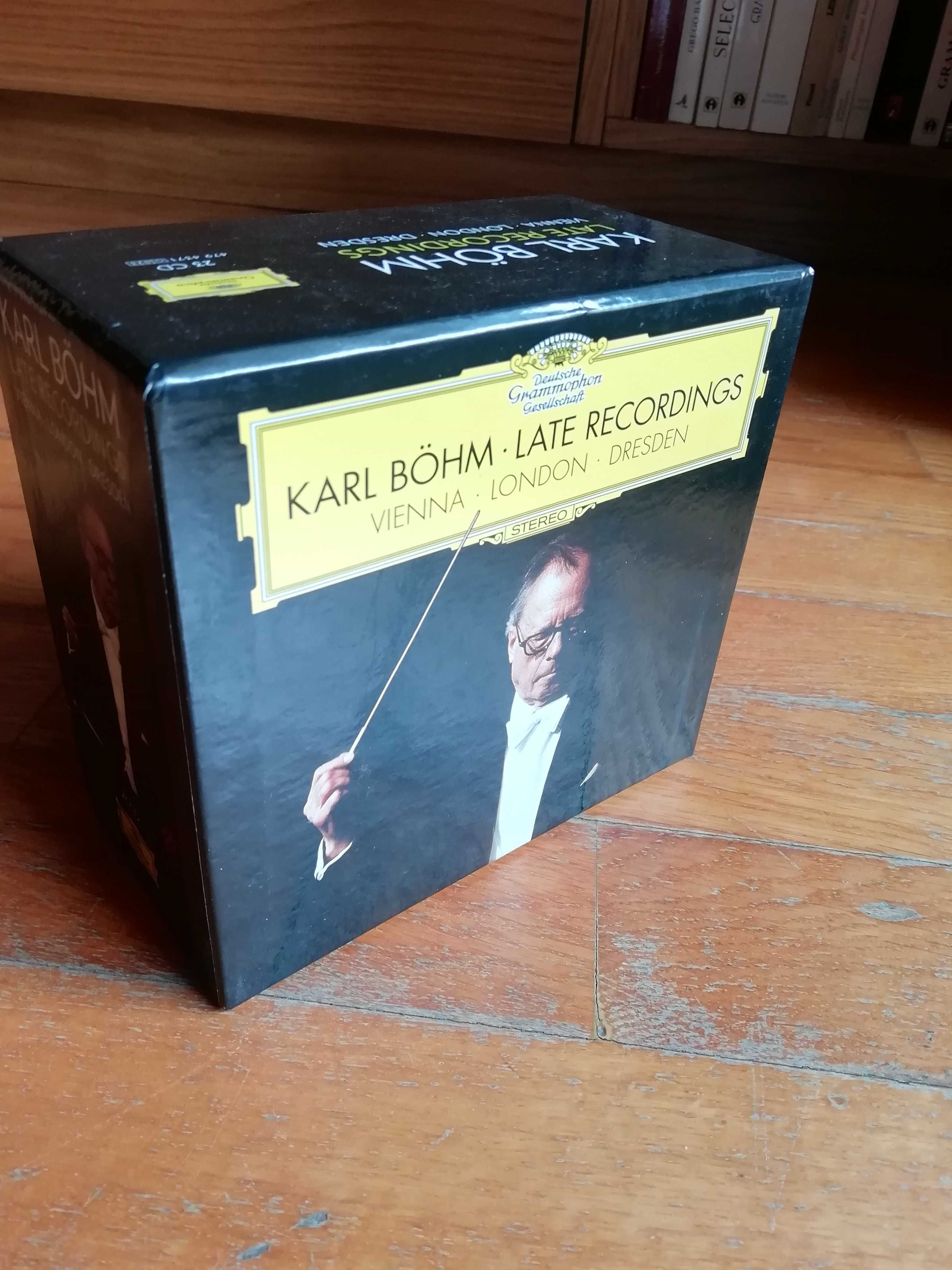 Karl Bohm - Late Recordings