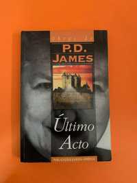 Último Acto - P. D. James