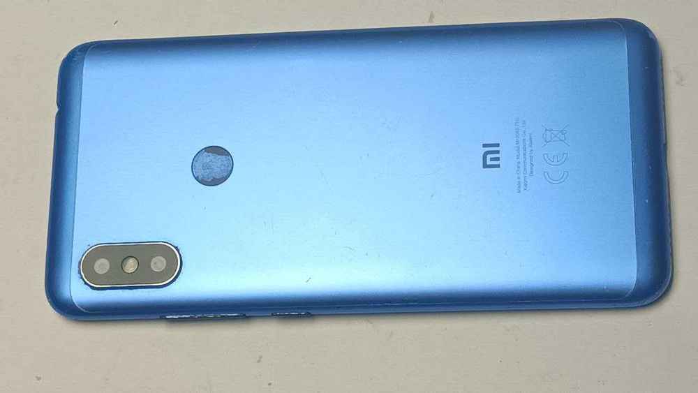 Робочій Redmi Note 6 Pro 4/64 Смартфон Xiaomi Редми 6 ПРО Телефон