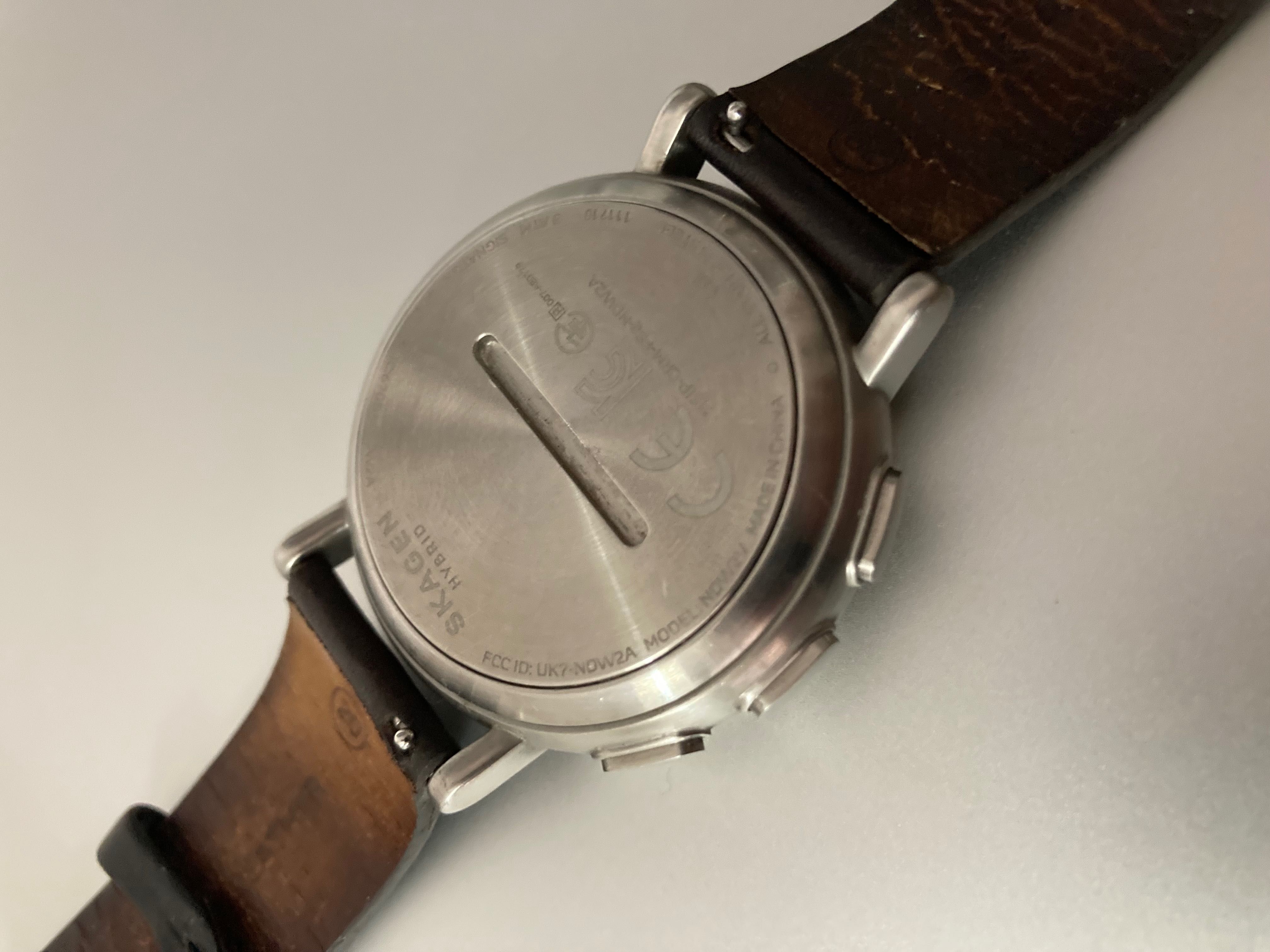 Skagen hybrid smartwatch