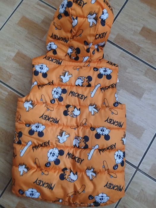 Kamizelka sinsay dziecięca 116