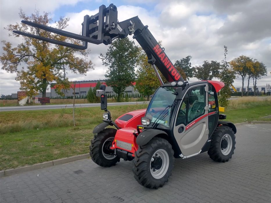 Manitou MLT 625-75 H  Premium