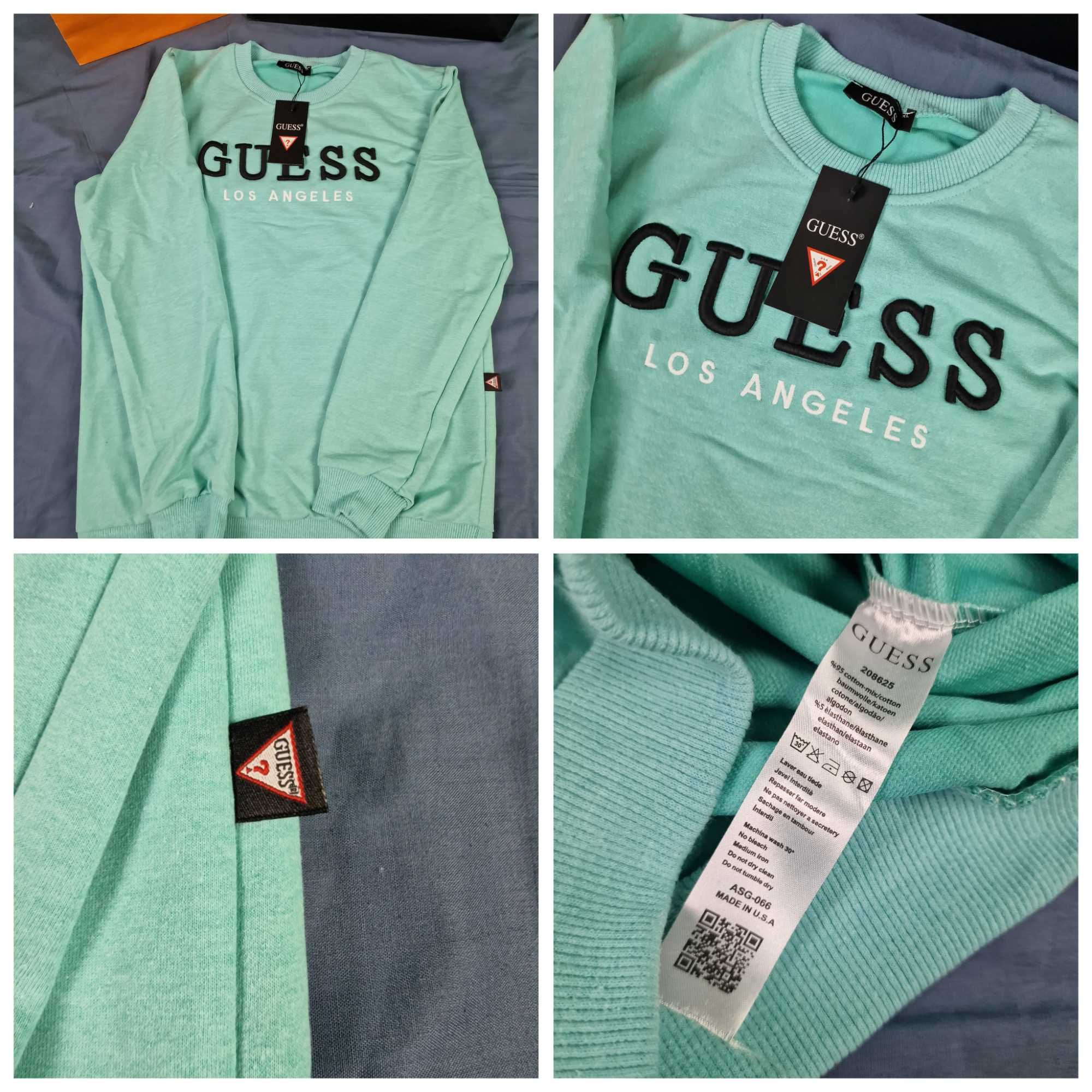 Bluza damska Tommy Calvin Guess kolory S-XXL