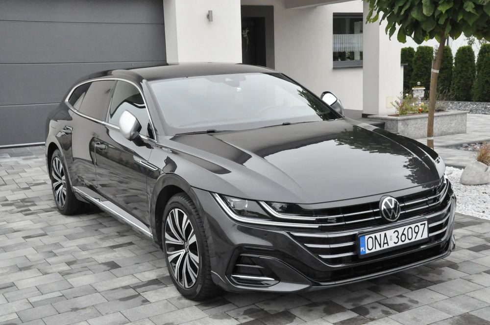 Volkswagen Arteon Shooting Brake 1.4 eHybrid OPF DSG Elegance