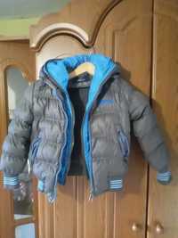 Продам куртку зима в отличном состоянии на 2-3 года.