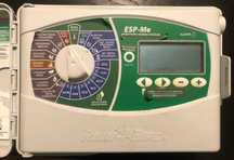 Controlador Rega Rain Bird ESP-Me 10 zonas