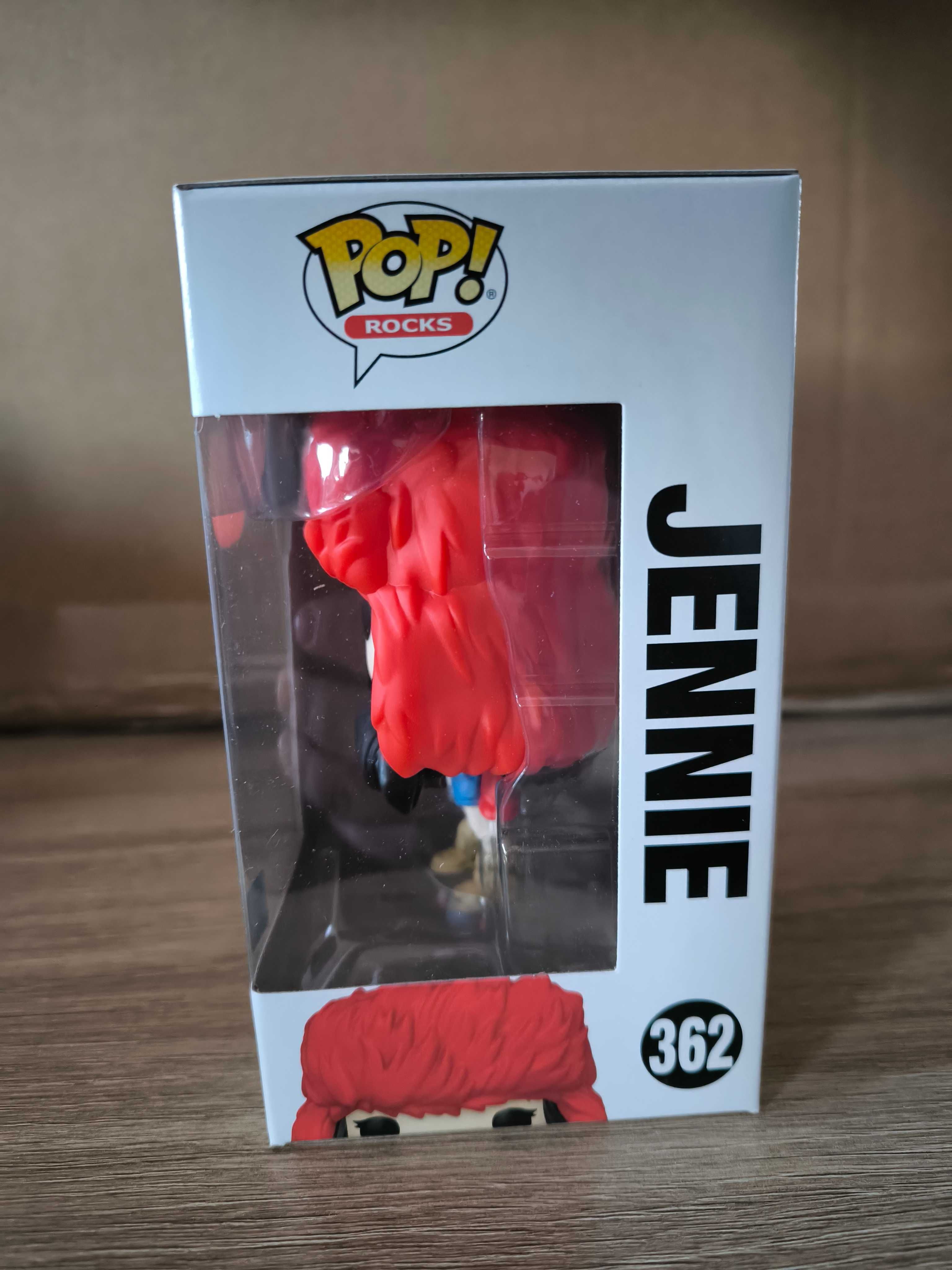 Funko pop Jennie black pink