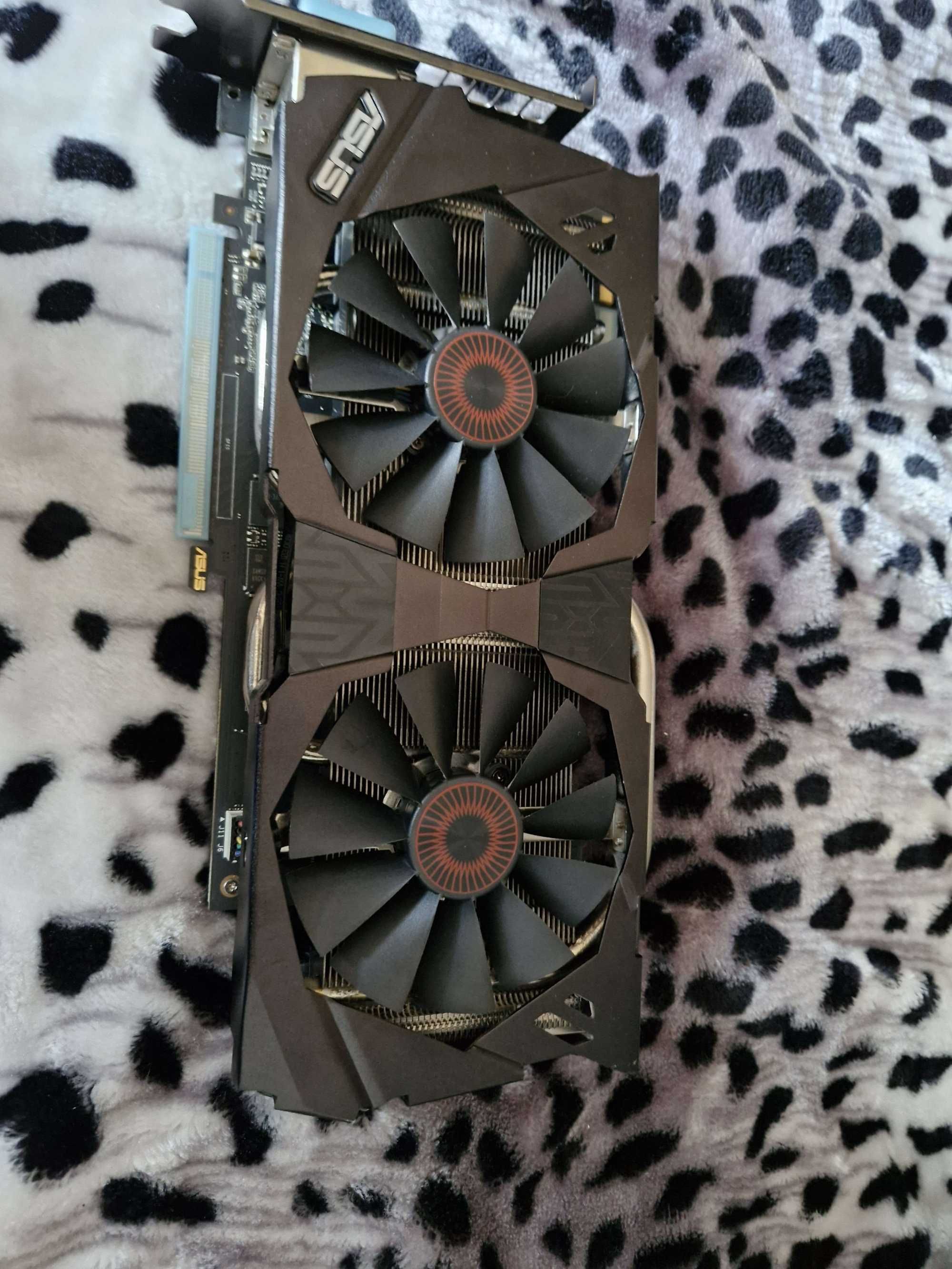 ASUS GTX 970 4 Gb OC edition