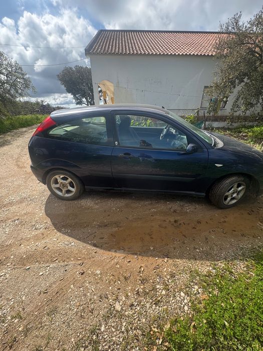 Ford focus bom estado
