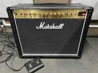 Wzmacniacz lampowy combo Marshall DSL40CR 40W