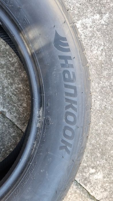 Przebieg 12 Km !!! 4 opony letnie 235/55/18, Homologacja Audi,