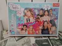 Puzzle Trefl Violetta