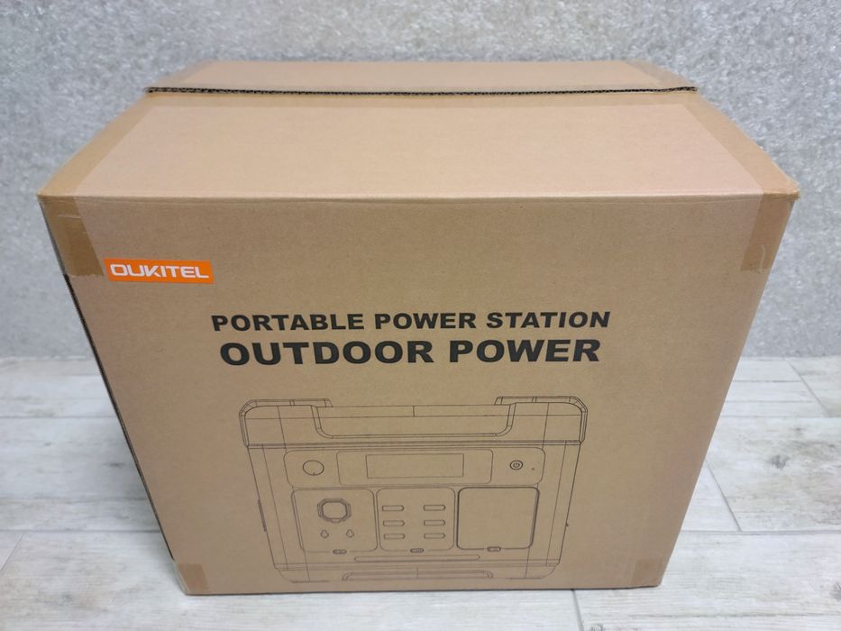 Зарядна станція Oukitel P2001E Plus